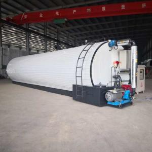 China 80KW Asphalt Bitumen Storage Tank Electrical Heating Tube For Asphalt Plant supplier