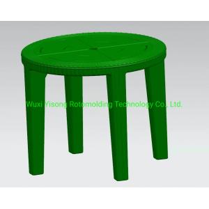 China Round Table Roto Mold Maker Aluminium Mold Casting supplier