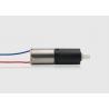 6mm Standard Planetary Geared Motor , Home automation Precision Planetary