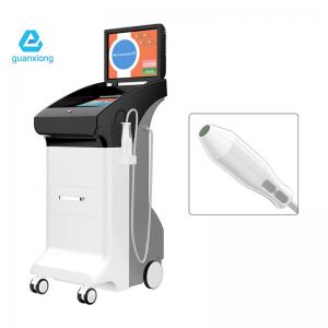 China fractional radio frequency beauty salon spa equipment facial machines rf body contouring massage machine supplier