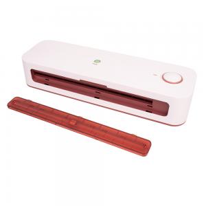 2mm Laminating Thickness Heated Roll Laminator for A4 Desktop Thermal Laminator Sale