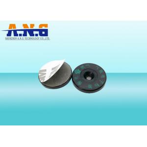 On Metal Waterproof 30mm HF RFID Tag NFC Tag For Asset Management