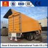 China Sinotruk HOWO Small Cargo Truck 6*4 Drive Left Hand Driving Wingspan Truck wholesale