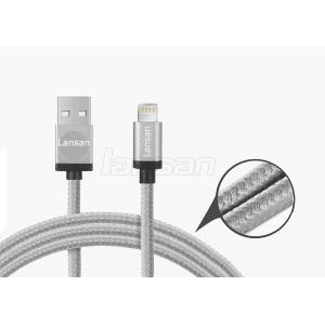 Durable Micro USB Data Cable 3.5mm Male To Female USB Cable For Smart Phone