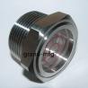 China NPT,BSP,G hilo,Metric hilo1/2",3/4", 1", 2"acero inoxidable 304 Óleo de nivel de indicador de vidrio wholesale