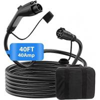 China Powerful Extension Cord EV Charger Ip55 J1772 Extension Cable on sale