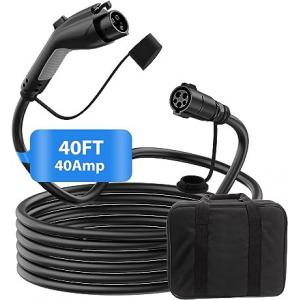 China Powerful Extension Cord EV Charger Ip55 J1772 Extension Cable supplier