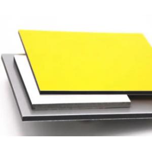 Fireproof A2 Aluminium Composite Panels  For Ceiling And Roofing 'S Systems