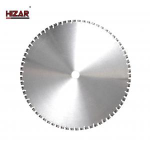 China 50mm Inner Hole 2cm Concrete Cutting Blade 1200mm Porcelain Tile Cutting Disc supplier