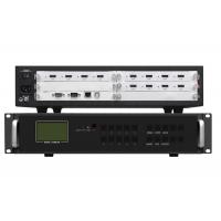 China 4 In 8 Out HDMI 4x2 2x4 Video Wall Controller With Central Control on sale