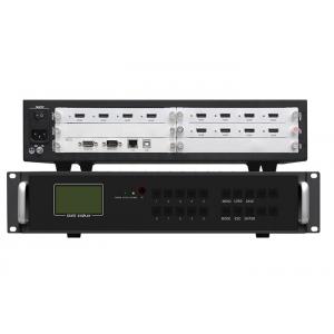 4 In 8 Out HDMI 4x2 2x4 Video Wall Controller With Central Control
