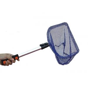 Extensible Ping Pong Accessories , Aluminum Ball Net Catcher For Training