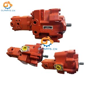 China PVD-2B-50 PVD-2B-50P 208-1112 288-6857 Pompes hydrauliques principales pour le groupe 305 305C 305CR 305.5 supplier