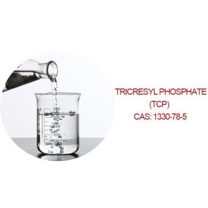China Agent auxiliaire 1330 78 5 phosphate tricrésylique TCP supplier