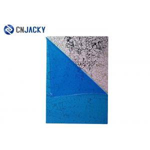 China Special Pattern Texture Card Laminated Steel For Making Personalized Plastic Card supplier