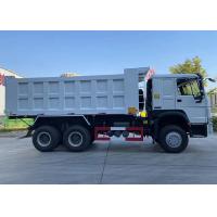 China Heavy Duty Tipper Dump Truck Sinotruk HOWO 6X4 371HP 18cbm on sale