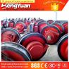 OEM provided overhead travelling forged industrial trolley wheeL