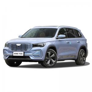 China 1.5T Hybrid Used SUV Cars Electric New Energy Vehicle Geely UNI-K supplier