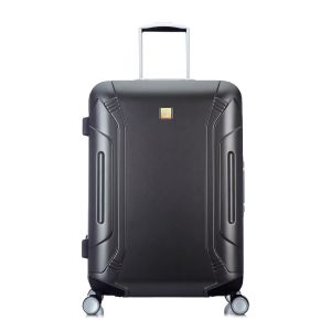 TSA Lock Code Lock Trolley Luggage with Spinner Wheels for Business Suitcase and Carry-on Boarding Travel Luggage