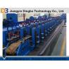 Automatic Stainless Steel Coil Tube Mill Equipment For Construction