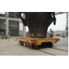 China Large Capacity Die Transfer Cart , Towed Battery Operated Cart For Industrial Field wholesale