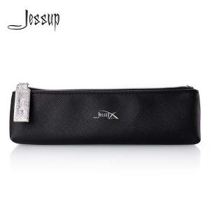 China Small 21x6x5cm Portable Cosmetic Bag Light Weight PU Leather supplier