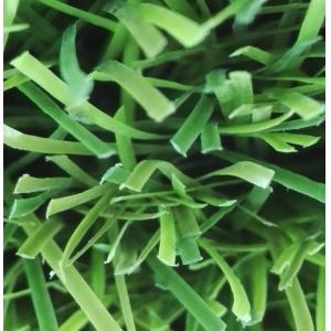 China Trio color 18000Dtex Strong Synthetic Garden Artificial Grass for High Standard Football Field wholesale