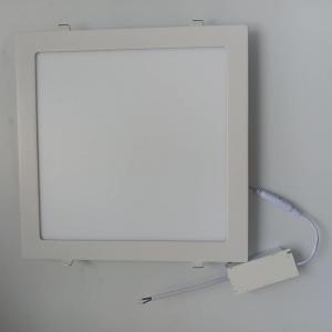 4 inch square led ceiling lights 7W 9W 12W 15W  dimmable and RA 98  CE RoHS SAA
