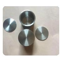 China Zirconium ( Zr ) Cylindrical High Form Crucibles on sale