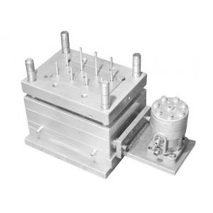 CNC Machining Plastic Molding Tool OEM Plastic Mould For Industry Production