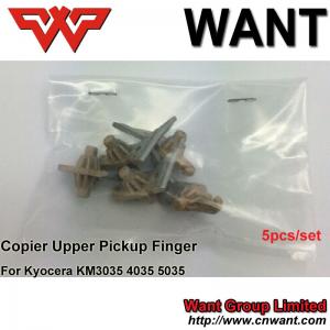 China Upper Picker Finger KM3035 KM4035 KM5035 km-3035 4035 5035 2BL20080 pickup picker finger for Kyocera supplier