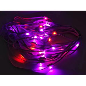 China Luces de la casa IP67 RGBW LED RGbic permanentes de Navidad luces de punto de pixel al aire libre wholesale