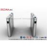 China Drop Arm Turnstile Waterproof Drop Arm Gate 26 Two Door Two Way Assemble Access Control with 304 stainless steel wholesale
