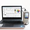 China Hand-held High-precision FRU Colorimeter WR18 Color Tester Caliber 4mm/ 8mm/ 40mm wholesale