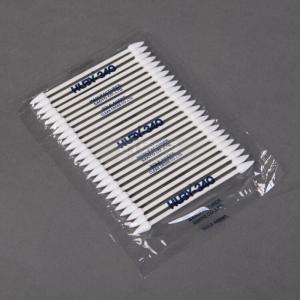 PCB Cleanroom Swab Electronic Medical Lint Free Cotton Swabs For Critical Industries