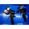 High Efficient Air Compressor Spray Gun , PU Foam Spray Gun 2-9kg/Min Working