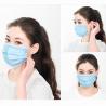 China BFE 95 3 Ply Filters People FDA Earloop Surgical Face Mask OEM wholesale