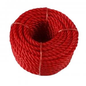China Polypropylene Floating Rope with Customized Strength and Durability supplier
