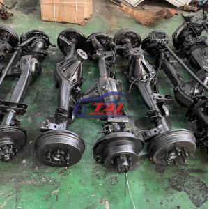 Toyota Land Cruiser 80 Series Front And Rear Axle Assembly For Toyota 1HZ 1HD