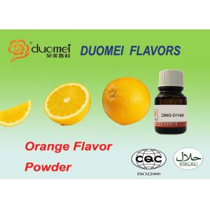 True Natural Orange Flavor Powder Instant Drink Fruit Powder Flavoring