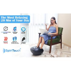 Foot Heat Massager Machine With 3 Temperature Settings For Massage Treatment