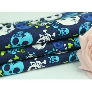 Spandex 5% 165GSM Printed Dyeing Canvas Fabric