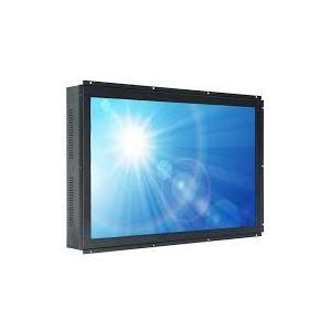 42“ Open Frame LCD Monitor with High Resolution Industrial Grade Fully Integrated Flat Front Surface