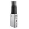 China 10 Antennas Full Bands Multifunctional Cell Phone Signal Jammer Blocking 2G.3G.4G.5G.WIFI.GPSL1 Signals wholesale