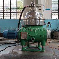 China 100T D Self Cleaning Separator SS316L Disk Stack Separator on sale