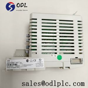 China Lightweight 3BSE013208R1 ABB TB820V2 Modulebus Optical Cluster Modem Fiber Optic Ports wholesale
