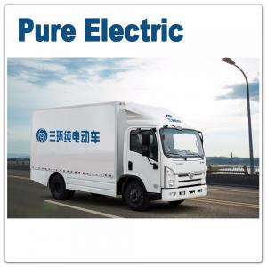 Hubei Tri-Ring T3 Sitom 7T Electric Van Truck