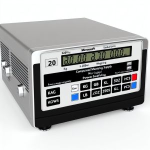 China IP44 保護付きの 30kg デジタル体重計 wholesale