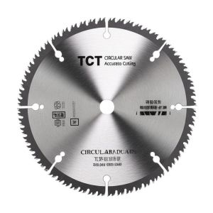 China TCT Circular Saw Blade with Smooth and Accurate Cutting for General Purpose Applications Powered by Electricity wholesale