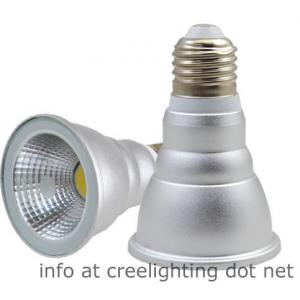7w GU10/E27 3020 LED spotlighting AC 100-240V Lifespan 50,000h